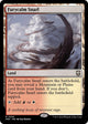[Foil] Furycalm Snarl (Ripple Foil) (345) (Modern Horizons 3)