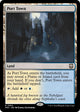 [Foil] Port Town (Ripple Foil) (364) (Modern Horizons 3)