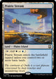 [Foil] Prairie Stream (Ripple Foil) (365) (Modern Horizons 3)