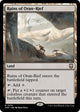 Ruins of Oran-Rief (370) (Modern Horizons 3)