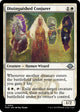 [Foil] Distinguished Conjurer (264) (Modern Horizons 3)