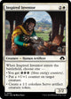 [Foil] Inspired Inventor (32) (Modern Horizons 3)