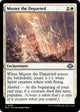 [Foil] Muster the Departed (36) (Modern Horizons 3)