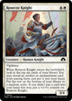 [Foil] Rosecot Knight (42) (Modern Horizons 3)