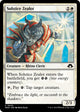 [Foil] Solstice Zealot (43) (Modern Horizons 3)