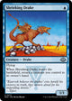 [Foil] Shrieking Drake (272) (Modern Horizons 3)