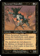 [Foil] Accursed Marauder (Retro Frame) (405) (Modern Horizons 3)