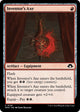 [Foil] Inventor's Axe (126) (Modern Horizons 3)