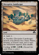 [Foil] Deceptive Landscape (219) (Modern Horizons 3)