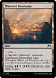 [Foil] Shattered Landscape (226) (Modern Horizons 3)