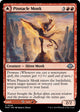 [Foil] Pinnacle Monk (246) (Modern Horizons 3)