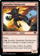 [Foil] Sarpadian Simulacrum (135) (Modern Horizons 3)