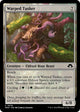 [Foil] Warped Tusker (16) (Modern Horizons 3)