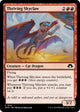 [Foil] Thriving Skyclaw (141) (Modern Horizons 3)