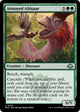 [Foil] Annoyed Altisaur (284) (Modern Horizons 3)