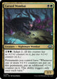 [Foil] Cursed Wombat (181) (Modern Horizons 3)