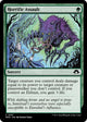 [Foil] Horrific Assault (157) (Modern Horizons 3)