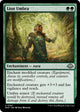 [Foil] Lion Umbra (160) (Modern Horizons 3)