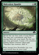 [Foil] Malevolent Rumble (161) (Modern Horizons 3)