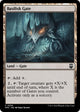 [Foil] Basilisk Gate (Ripple Foil) (320) (Modern Horizons 3)
