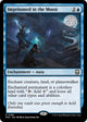 [Foil] Imprisoned in the Moon (Ripple Foil) (188) (Modern Horizons 3)