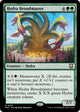 [Foil] Hydra Broodmaster (Ripple Foil) (233) (Modern Horizons 3)