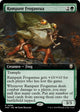 Rampant Frogantua (Extended Art) (66) (Modern Horizons 3)