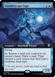 Wonderscape Sage (Extended Art) (49) (Modern Horizons 3)