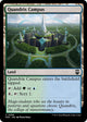 [Foil] Quandrix Campus (Ripple Foil) (366) (Modern Horizons 3)