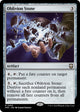 [Foil] Oblivion Stone (Ripple Foil) (303) (Modern Horizons 3)