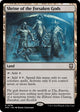 [Foil] Shrine of the Forsaken Gods (Ripple Foil) (376) (Modern Horizons 3)