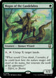 [Foil] Magus of the Candelabra (Ripple Foil) (236) (Modern Horizons 3)