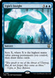 [Foil] Ugin's Insight (Ripple Foil) (196) (Modern Horizons 3)
