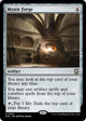 [Foil] Mystic Forge (Ripple Foil) (302) (Modern Horizons 3)