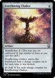 [Foil] Everflowing Chalice (Ripple Foil) (291) (Modern Horizons 3)