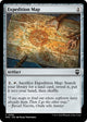 [Foil] Expedition Map (Ripple Foil) (292) (Modern Horizons 3)