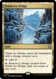 [Foil] Tendo Ice Bridge (Ripple Foil) (393) (Modern Horizons 3)