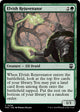 [Foil] Elvish Rejuvenator (Ripple Foil) (226) (Modern Horizons 3)