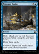 [Foil] Treasure Cruise (Ripple Foil) (195) (Modern Horizons 3)