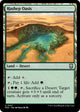 [Foil] Hashep Oasis (Ripple Foil) (347) (Modern Horizons 3)
