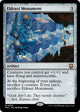 [Foil] Eldrazi Monument (Ripple Foil) (290) (Modern Horizons 3)