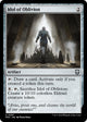 [Foil] Idol of Oblivion (Ripple Foil) (297) (Modern Horizons 3)