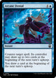 [Foil] Arcane Denial (Ripple Foil) (176) (Modern Horizons 3)