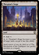 [Foil] Thespian's Stage (Ripple Foil) (395) (Modern Horizons 3)