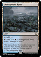 [Foil] Underground River (Ripple Foil) (400) (Modern Horizons 3)
