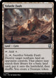 [Foil] Volatile Fault (Ripple Foil) (407) (Modern Horizons 3)