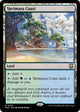 [Foil] Yavimaya Coast (Ripple Foil) (410) (Modern Horizons 3)
