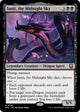 [Foil] Junji, the Midnight Sky (Ripple Foil) (199) (Modern Horizons 3)