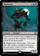 [Foil] Mortivore (Ripple Foil) (201) (Modern Horizons 3)