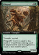 Polygoyf (Extended Art) (65) (Modern Horizons 3)